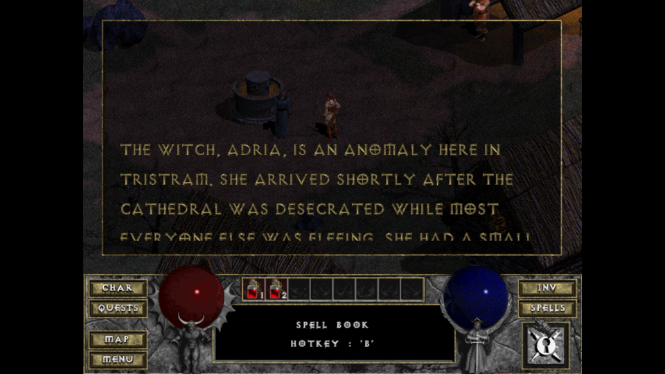 diablo 2 auto remake