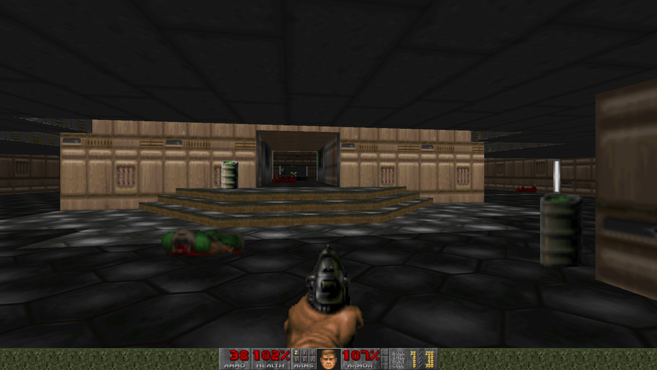 brutal doom not working with gzdoom